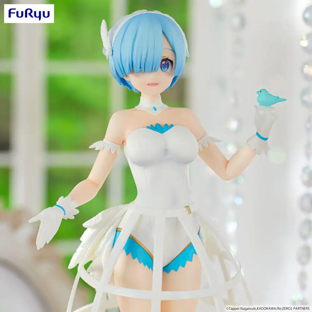 Re: Zero Exceed Creative PVC Socha Rem Cage Šaty 22 cm fotografii produktu