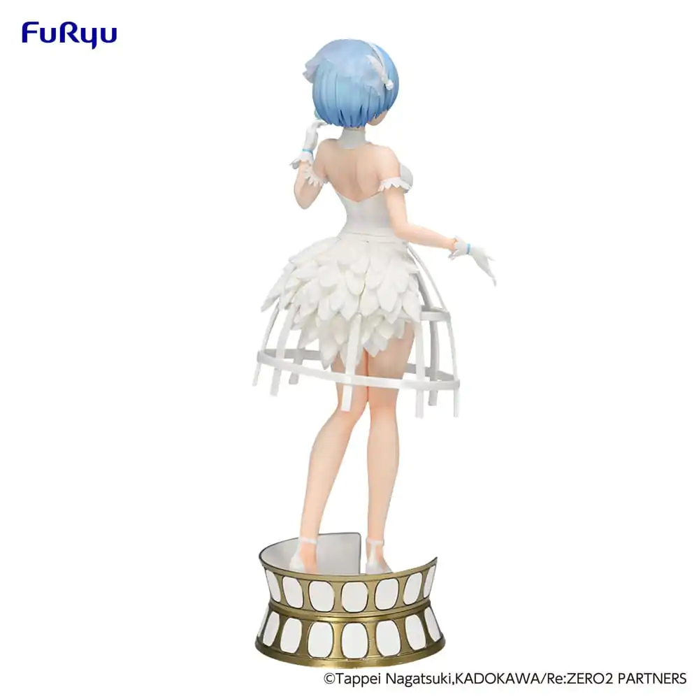 Re: Zero Exceed Creative PVC Socha Rem Cage Šaty 22 cm fotografii produktu