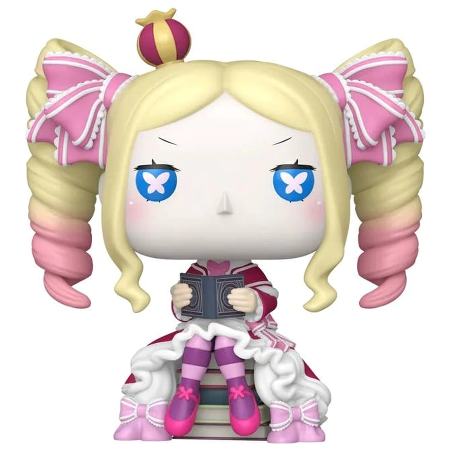 Re:Zero Funko POP! Animation Vinylová figurka Beatrice 9 cm fotografii produktu