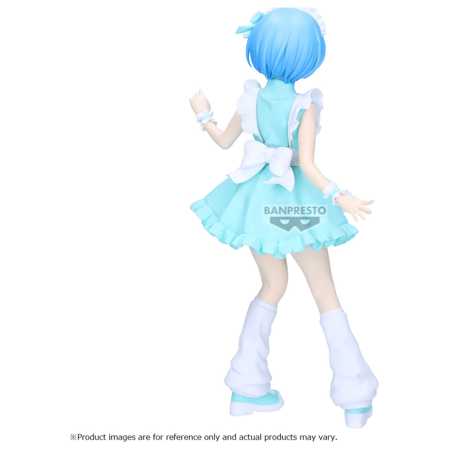 Re:ZERO Glitter Glamours Rem figurka 23 cm fotografii produktu