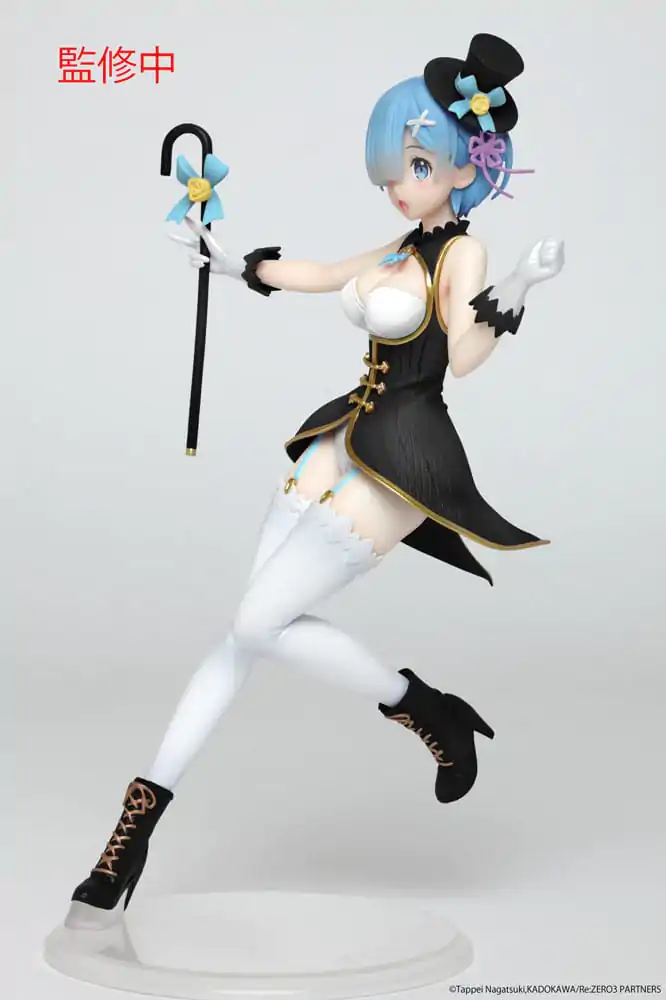 Re:Zero Precious PVC Soška Rem Magician Ver. Renewal Edition 23 cm fotografii produktu