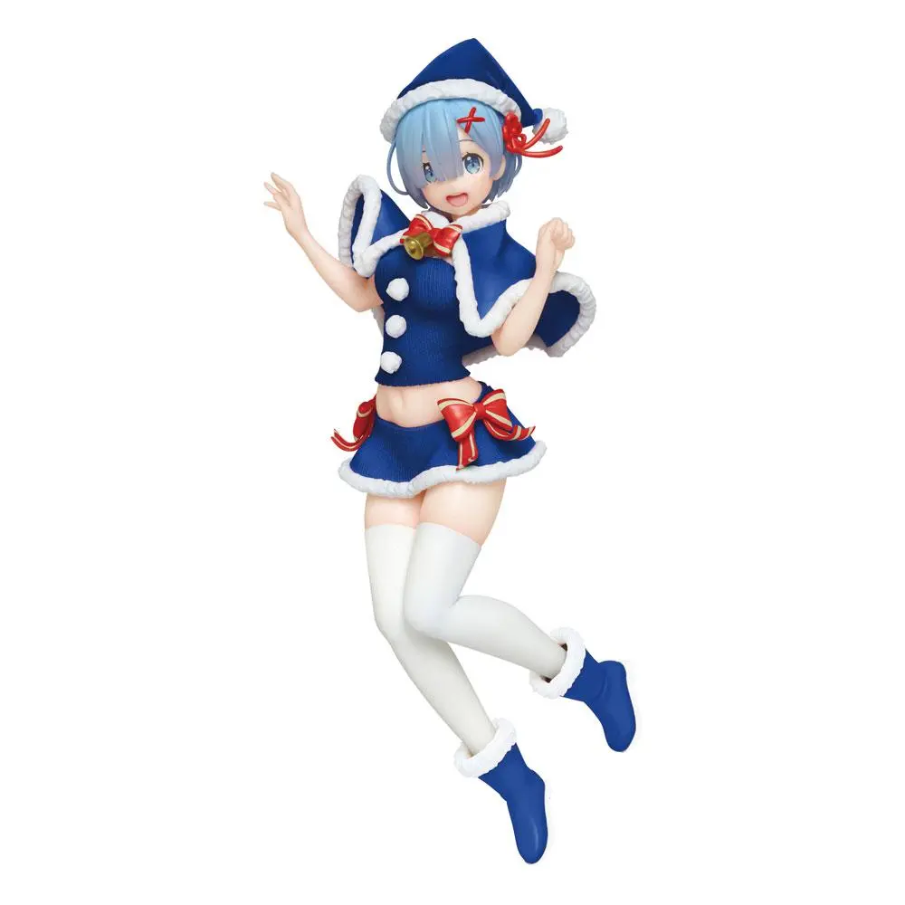 Re:Zero Precious PVC Soška Rem Original Zimní Verze Renewal Edition 23 cm fotografii produktu