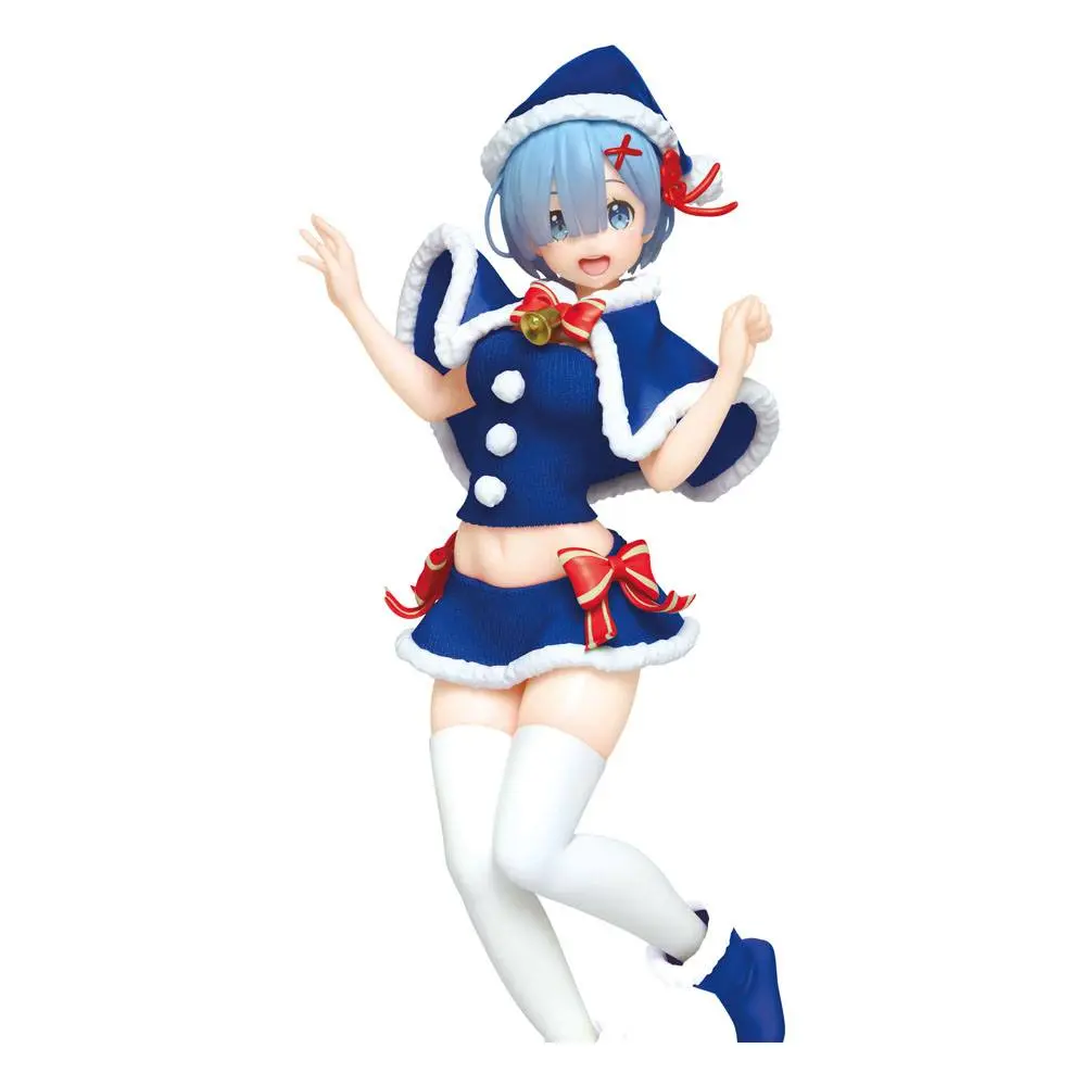 Re:Zero Precious PVC Soška Rem Original Zimní Verze Renewal Edition 23 cm fotografii produktu
