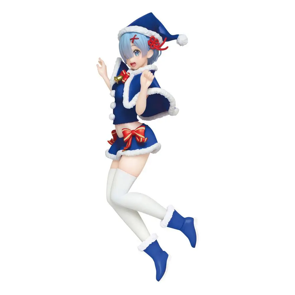 Re:Zero Precious PVC Soška Rem Original Zimní Verze Renewal Edition 23 cm fotografii produktu
