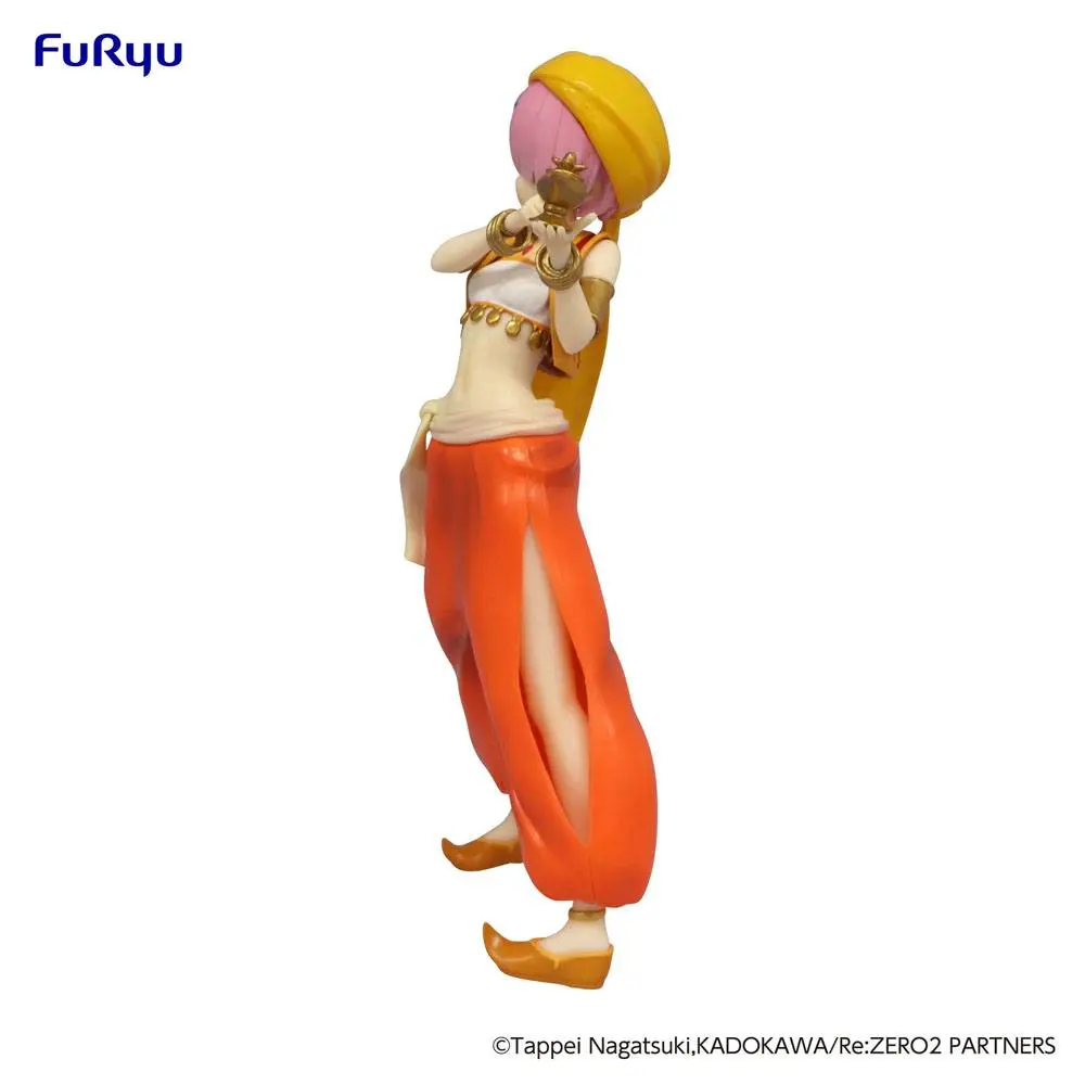 Re:ZERO SSS PVC Soška Ram in Arabian Nights /Another Color Ver. 21 cm fotografii produktu