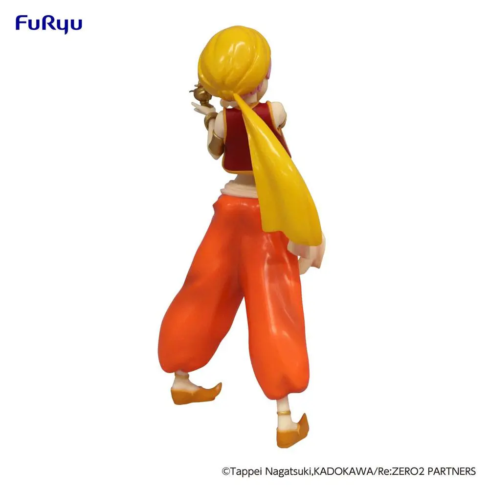 Re:ZERO SSS PVC Soška Ram in Arabian Nights /Another Color Ver. 21 cm fotografii produktu
