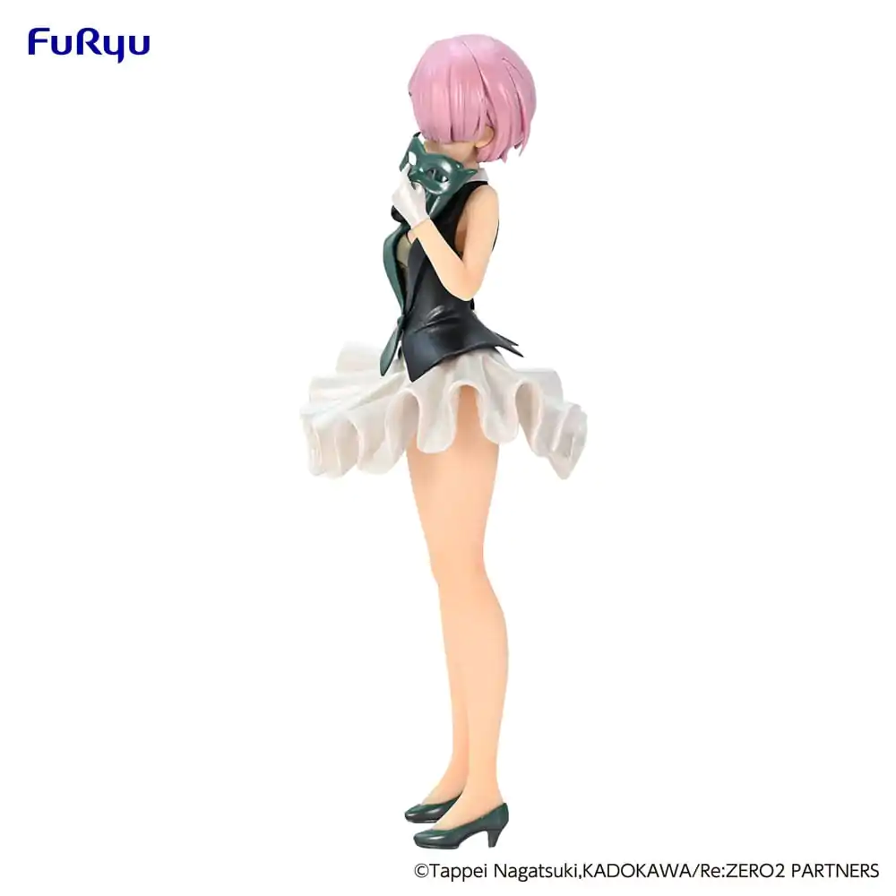 Re:ZERO SSS PVC soška Ram v Circus Pearl Color verzi 20 cm fotografii produktu