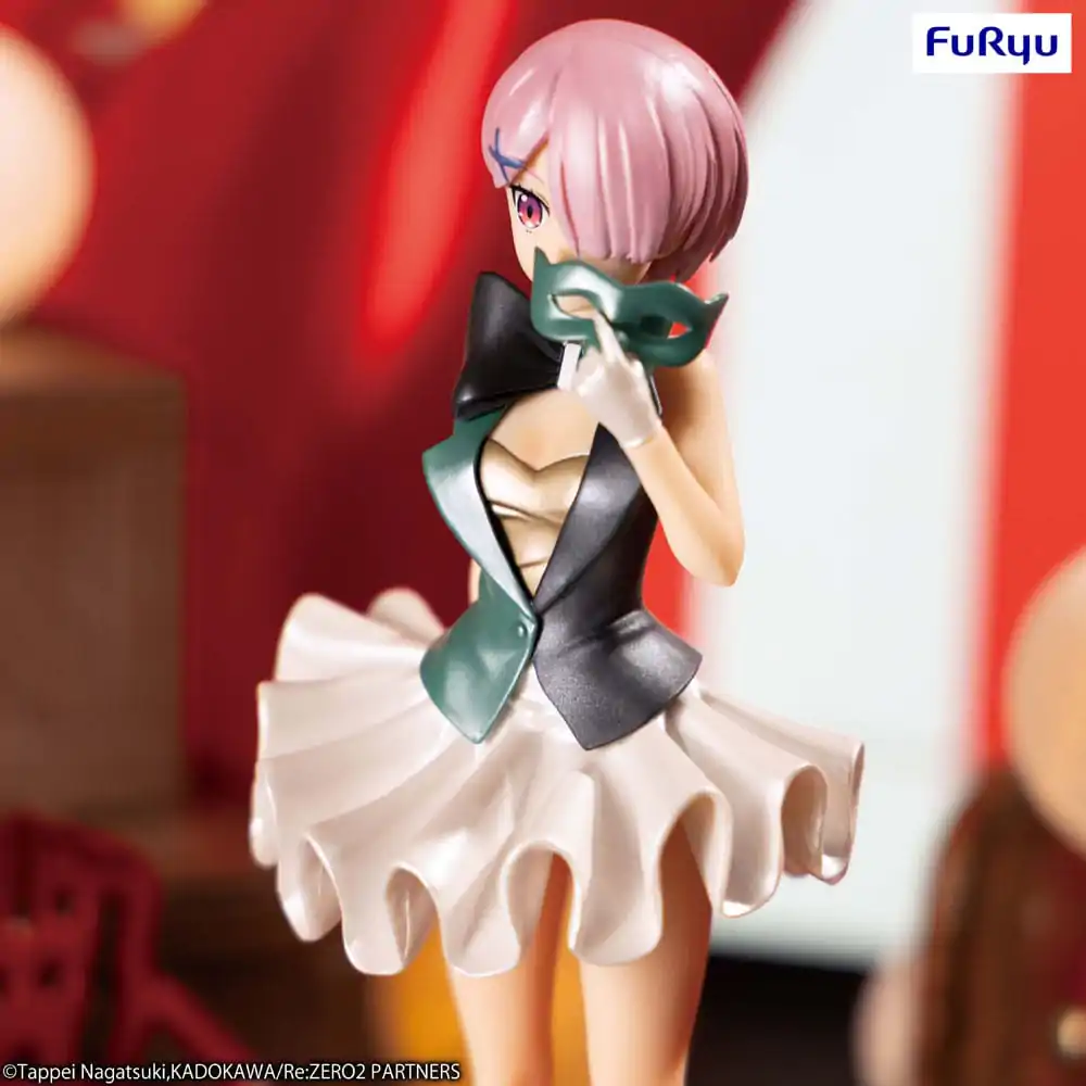 Re:ZERO SSS PVC soška Ram v Circus Pearl Color verzi 20 cm fotografii produktu