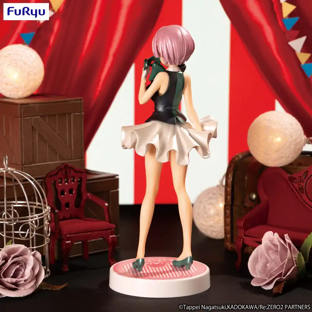 Re:ZERO SSS PVC soška Ram v Circus Pearl Color verzi 20 cm fotografii produktu
