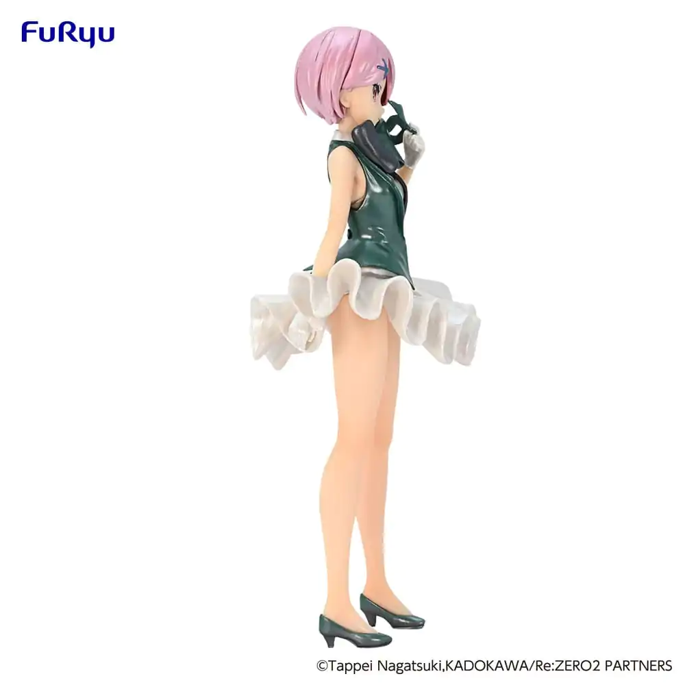 Re:ZERO SSS PVC soška Ram v Circus Pearl Color verzi 20 cm fotografii produktu