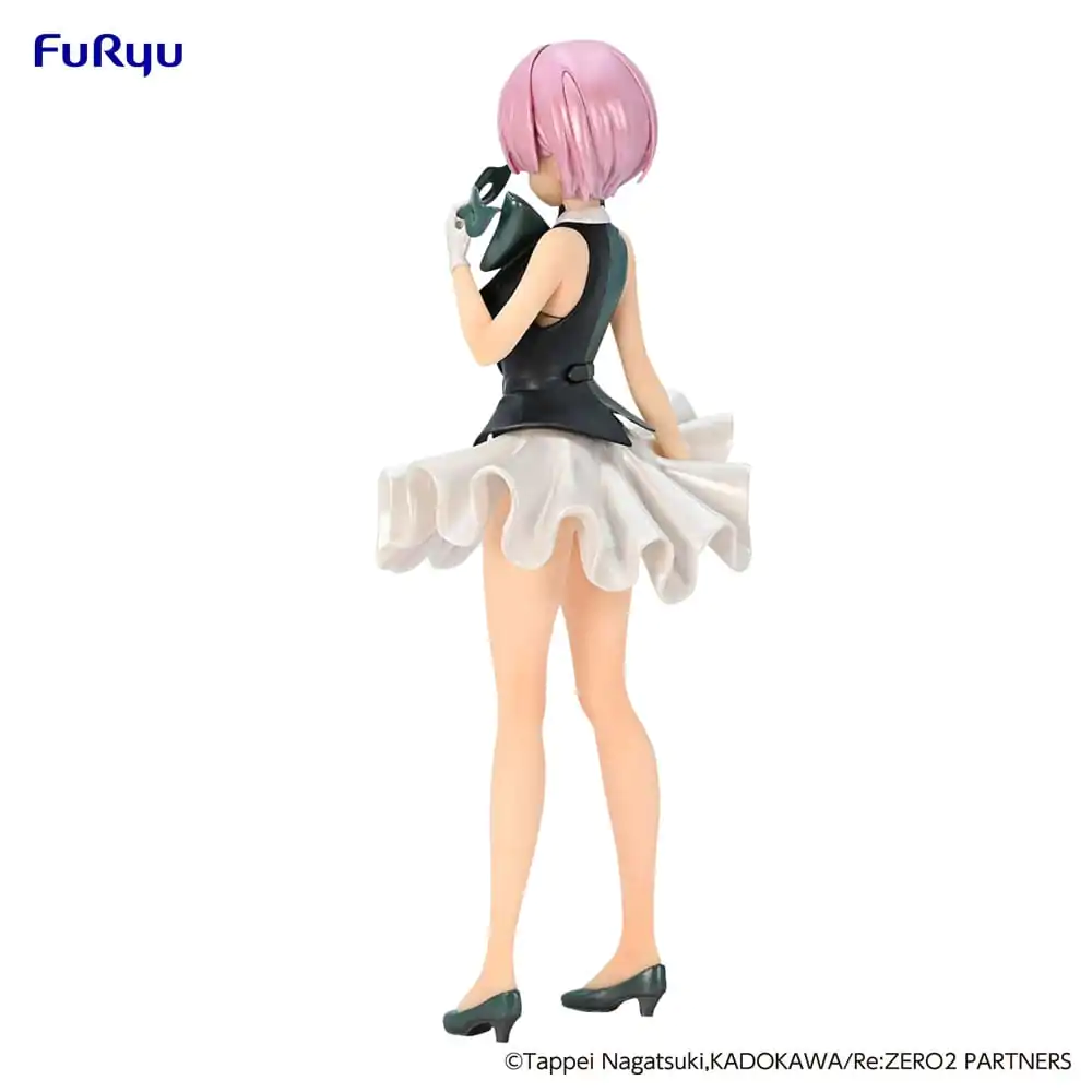 Re:ZERO SSS PVC soška Ram v Circus Pearl Color verzi 20 cm fotografii produktu