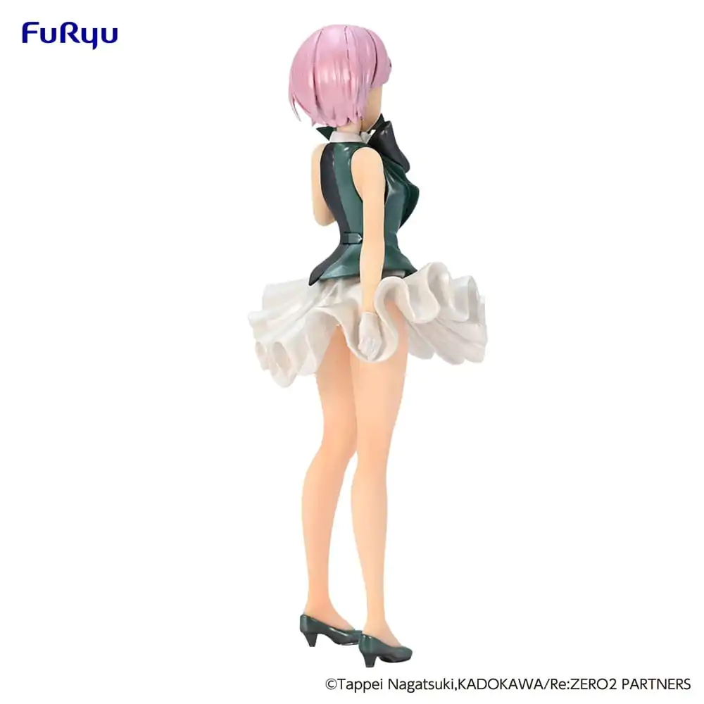 Re:ZERO SSS PVC soška Ram v Circus Pearl Color verzi 20 cm fotografii produktu