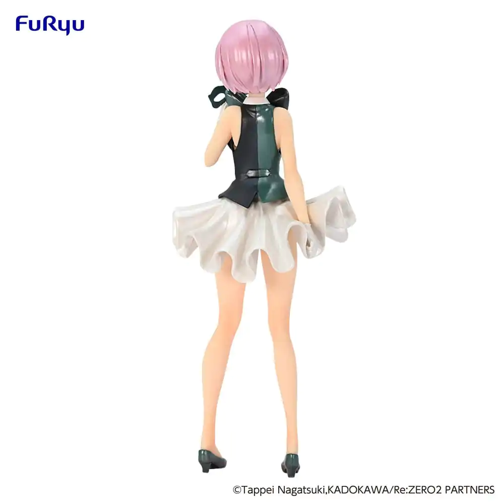 Re:ZERO SSS PVC soška Ram v Circus Pearl Color verzi 20 cm fotografii produktu
