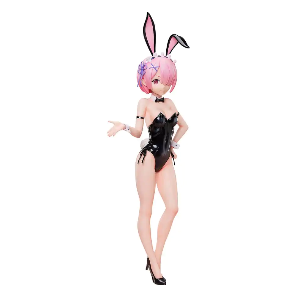 Re:ZERO -Starting Life in Another World- PVC Soška 1/4 Ram: Bare Leg Bunny 2nd Ver. 44 cm fotografii produktu