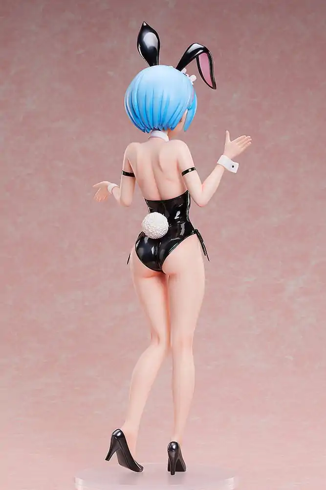 Re:ZERO -Starting Life in Another World- PVC Socha 1/4 Rem: Bare Leg Bunny 2nd Verze 44 cm fotografii produktu