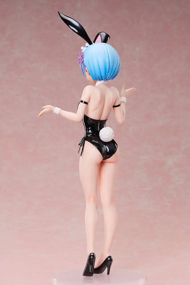 Re:ZERO -Starting Life in Another World- PVC Socha 1/4 Rem: Bare Leg Bunny 2nd Verze 44 cm fotografii produktu