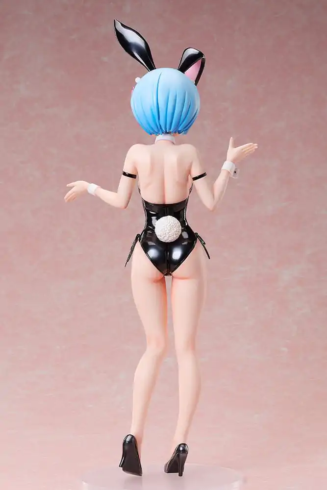 Re:ZERO -Starting Life in Another World- PVC Socha 1/4 Rem: Bare Leg Bunny 2nd Verze 44 cm fotografii produktu