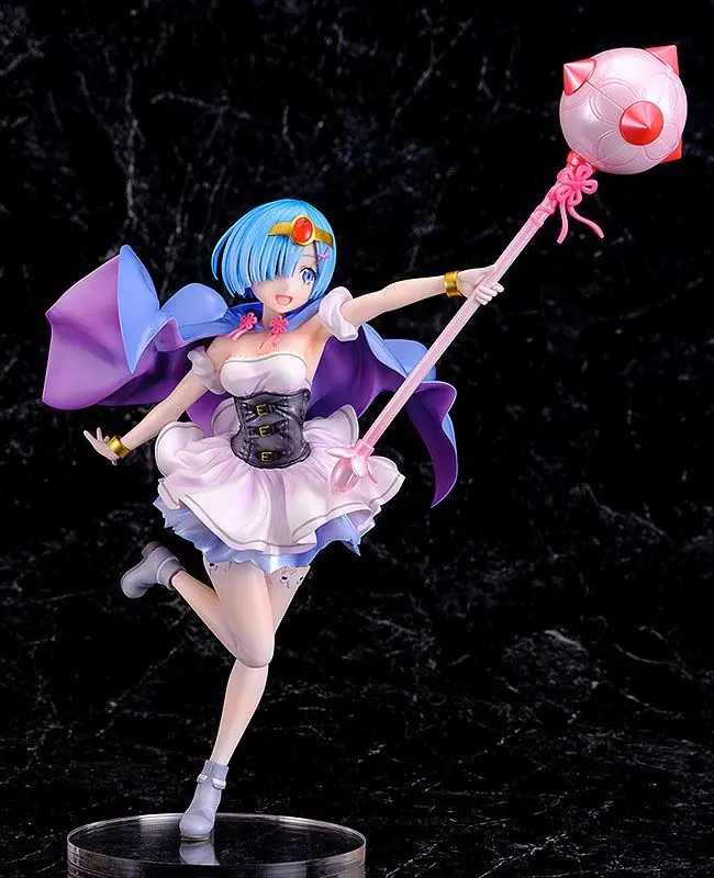 Re:Zero Starting Life in Another World PVC Socha 1/7 Another World Rem 27 cm fotografii produktu