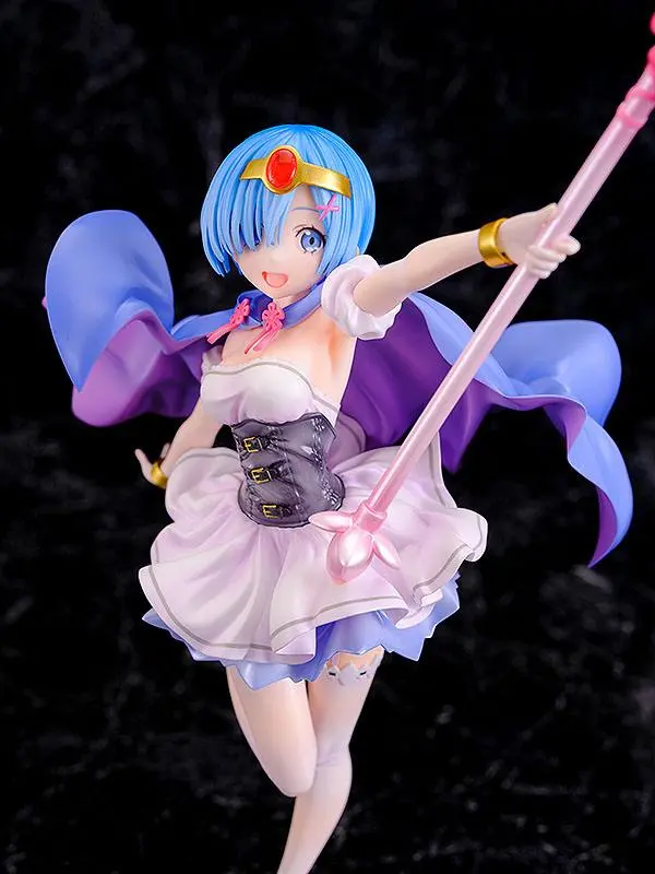 Re:Zero Starting Life in Another World PVC Socha 1/7 Another World Rem 27 cm fotografii produktu