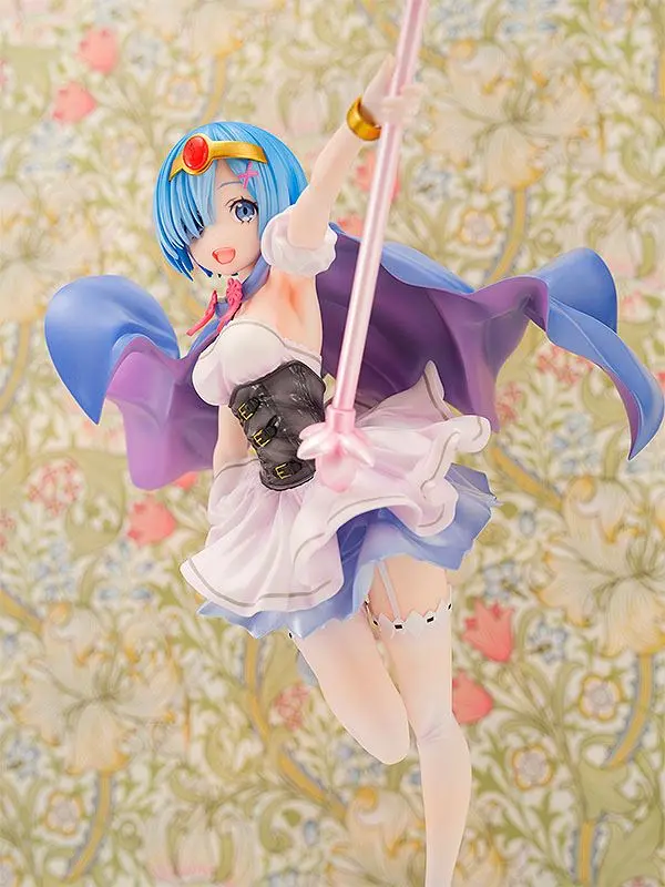 Re:Zero Starting Life in Another World PVC Socha 1/7 Another World Rem 27 cm fotografii produktu