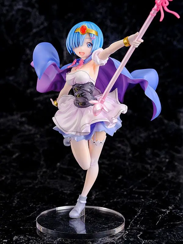 Re:Zero Starting Life in Another World PVC Socha 1/7 Another World Rem 27 cm fotografii produktu