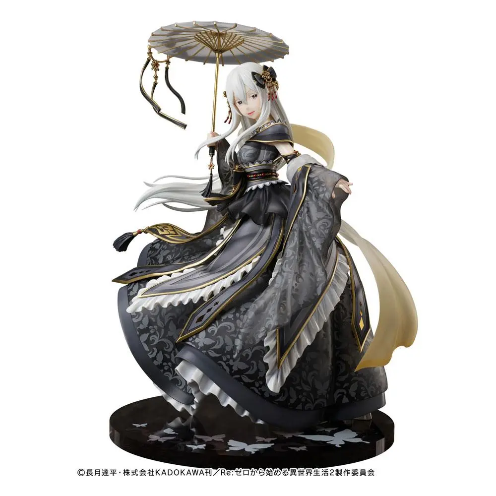 Re:Zero Starting Life in Another World PVC socha 1/7 Echidna Hanfu 25 cm fotografii produktu