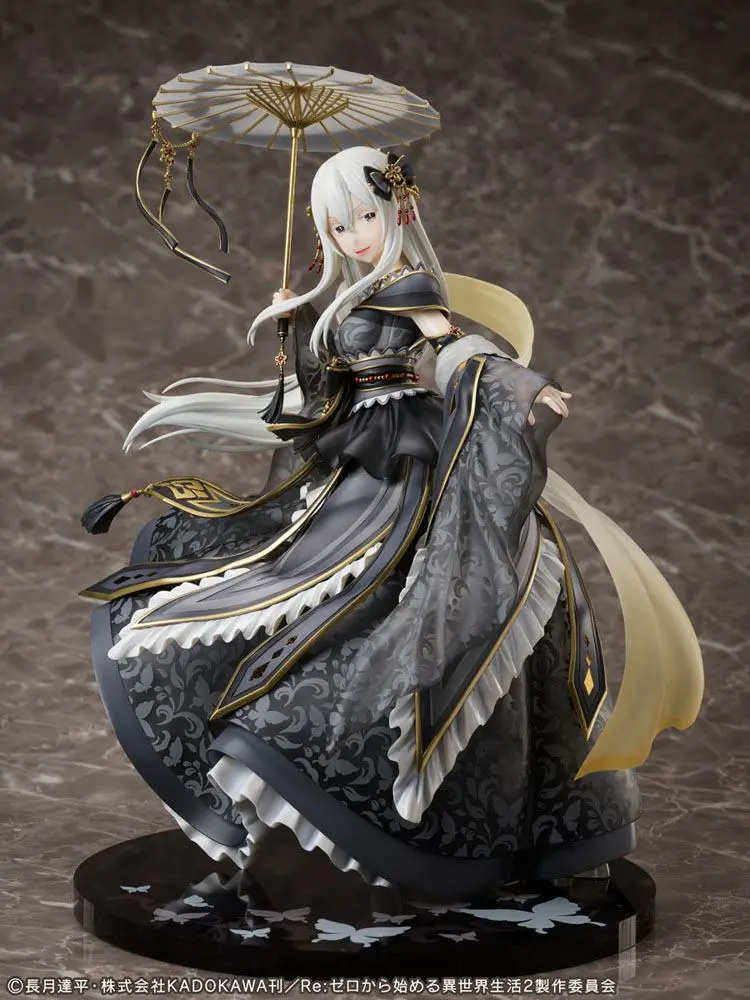 Re:Zero Starting Life in Another World PVC socha 1/7 Echidna Hanfu 25 cm fotografii produktu