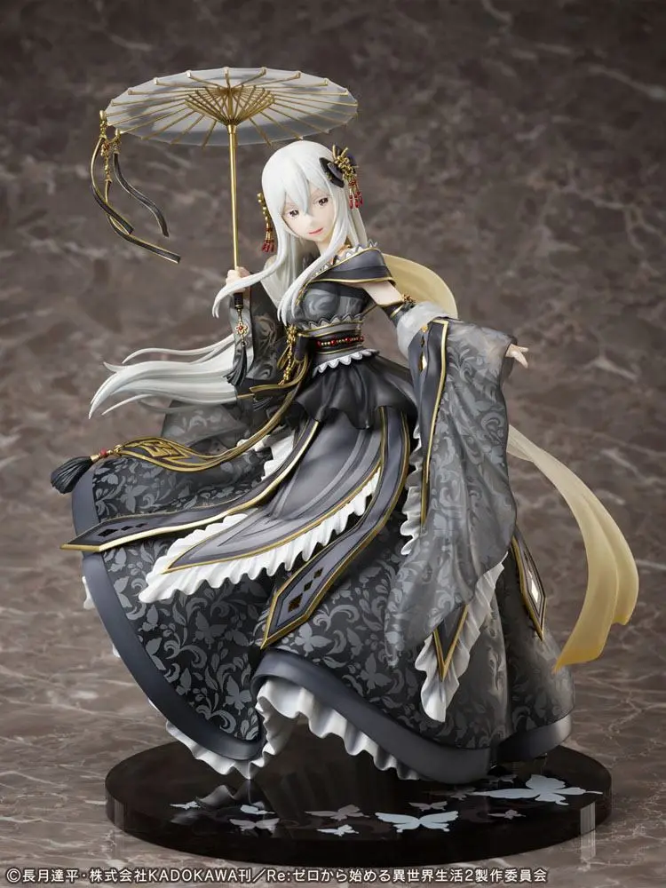 Re:Zero Starting Life in Another World PVC socha 1/7 Echidna Hanfu 25 cm fotografii produktu