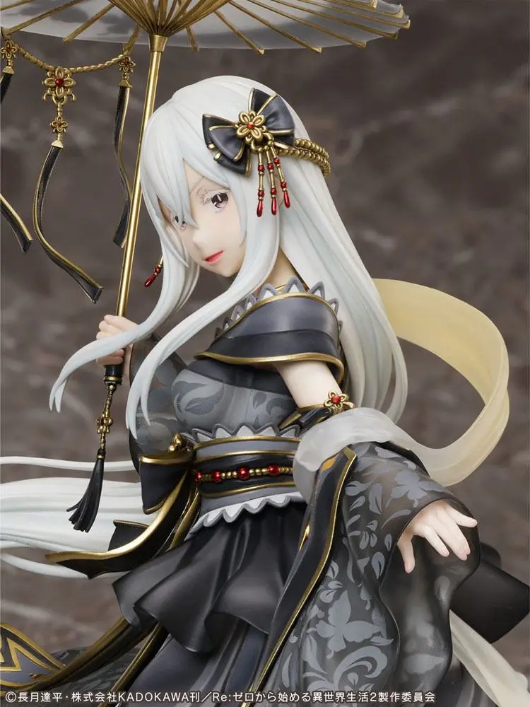 Re:Zero Starting Life in Another World PVC socha 1/7 Echidna Hanfu 25 cm fotografii produktu