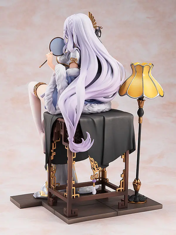 Re:Zero Starting Life in Another World PVC soška 1/7 Emilia: Graceful Beauty verze 24 cm fotografii produktu