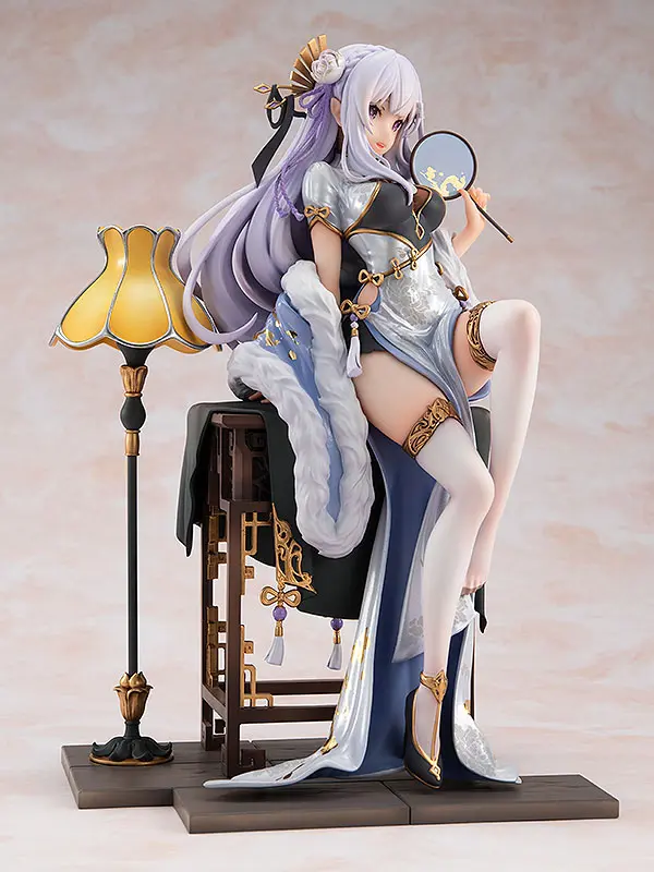 Re:Zero Starting Life in Another World PVC soška 1/7 Emilia: Graceful Beauty verze 24 cm fotografii produktu