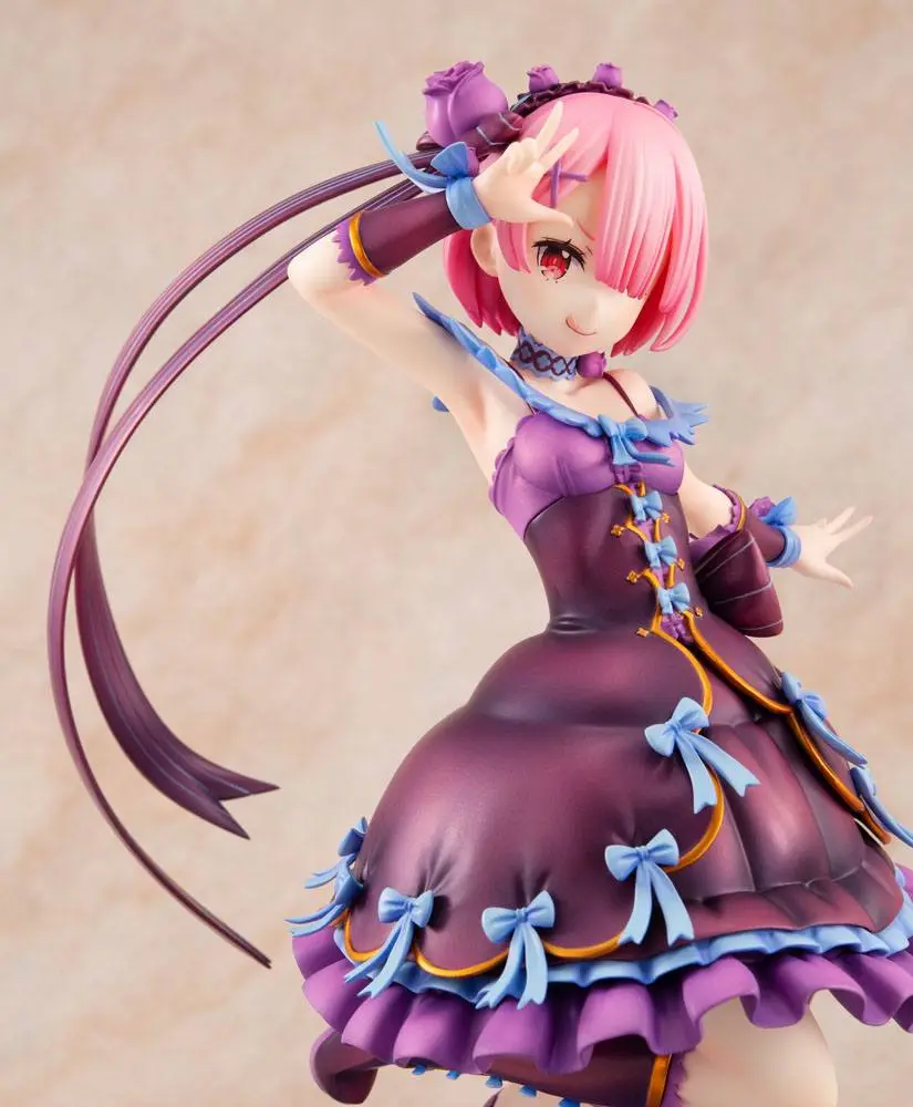 Re:ZERO -Starting Life in Another World- PVC socha 1/7 Ram Narozeninová verze 2021 24 cm fotografii produktu