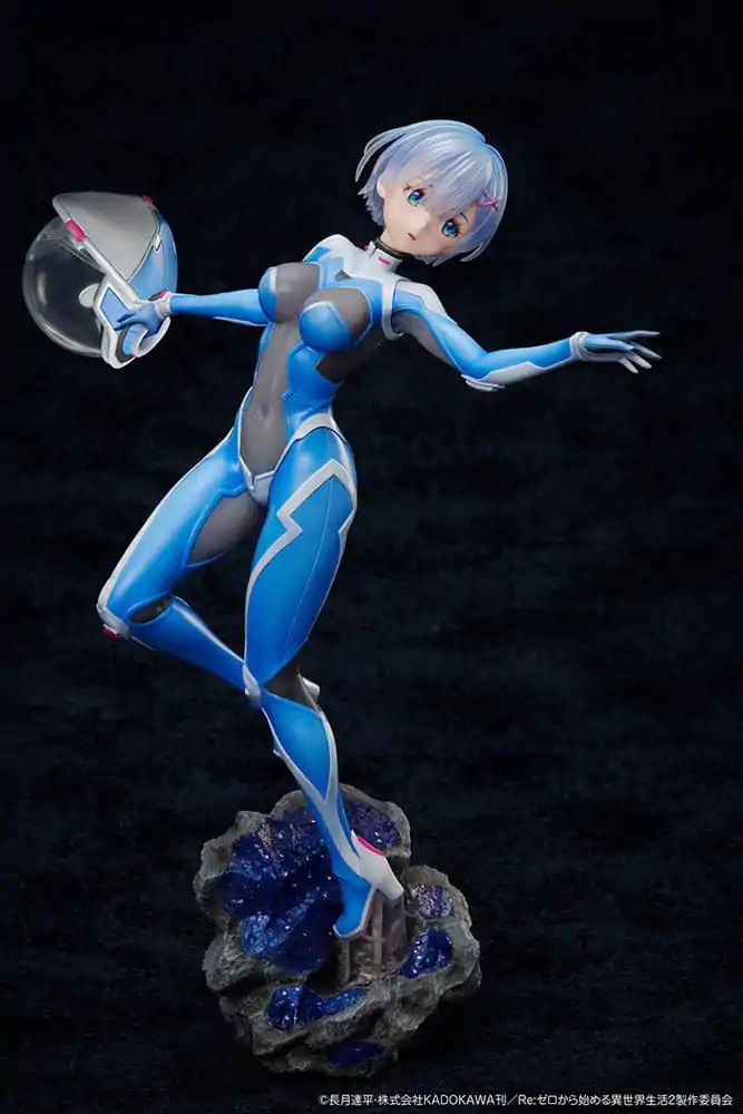 Re:Zero Starting Life in Another World PVC Socha 1/7 Rem A×A SF Space Suit 26 cm fotografii produktu