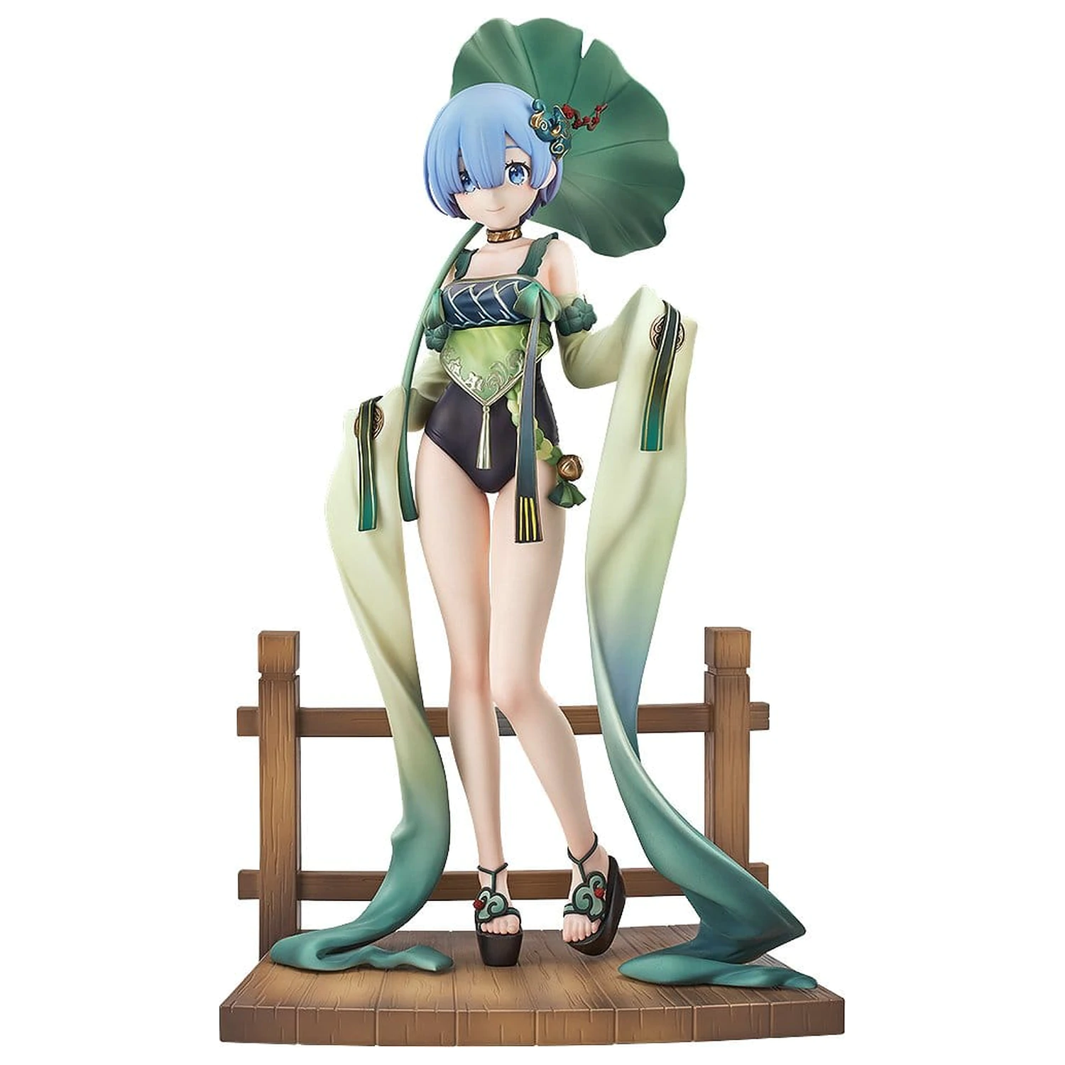 Re:ZERO -Starting Life in Another World- Socha 1/7 Rem: Breather in the Garden Ver. 26 cm fotografii produktu