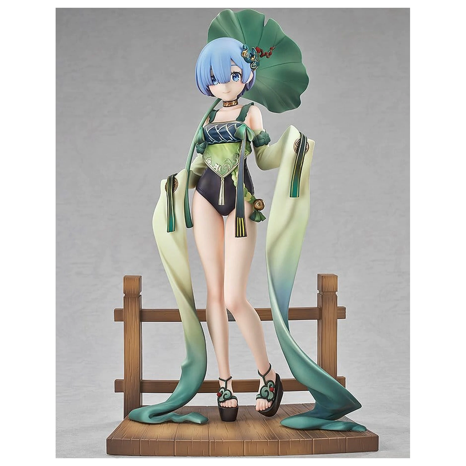 Re:ZERO -Starting Life in Another World- Socha 1/7 Rem: Breather in the Garden Ver. 26 cm fotografii produktu