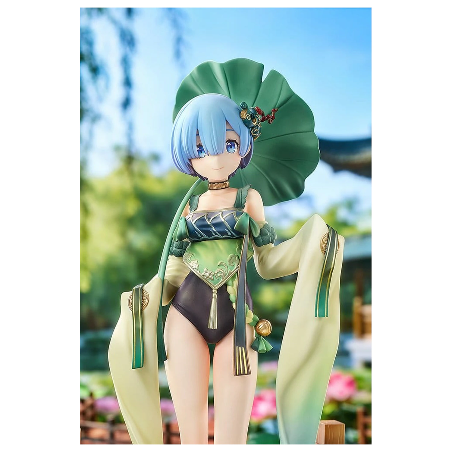 Re:ZERO -Starting Life in Another World- Socha 1/7 Rem: Breather in the Garden Ver. 26 cm fotografii produktu