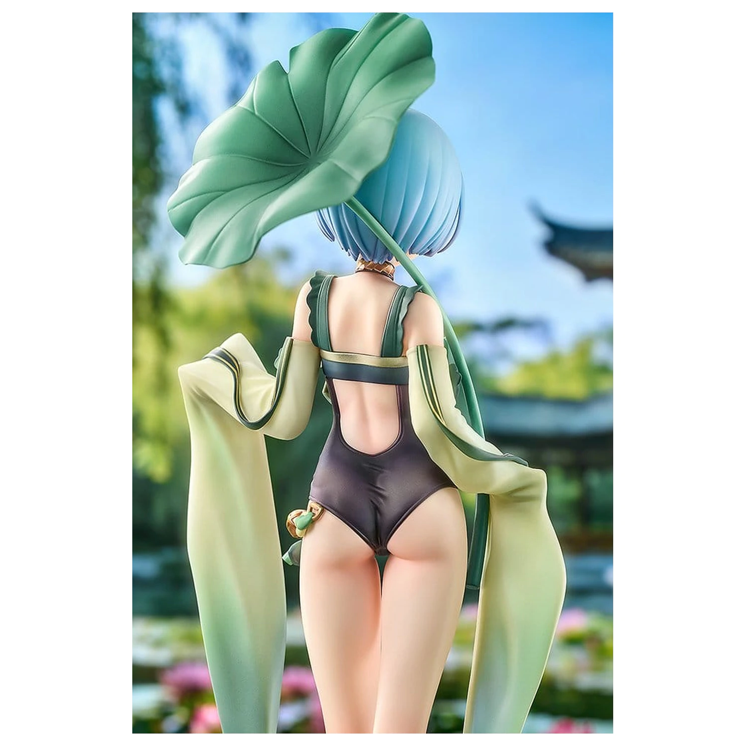 Re:ZERO -Starting Life in Another World- Socha 1/7 Rem: Breather in the Garden Ver. 26 cm fotografii produktu