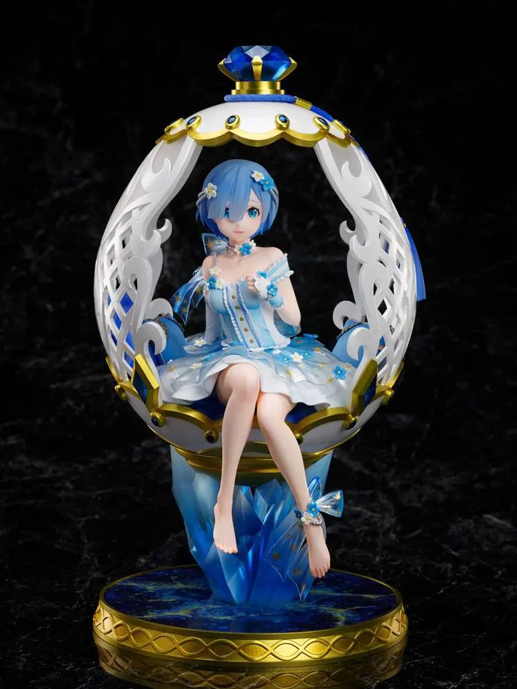 Re:ZERO -Starting Life in Another World- PVC soška 1/7 Rem Egg Art Ver. 28 cm fotografii produktu