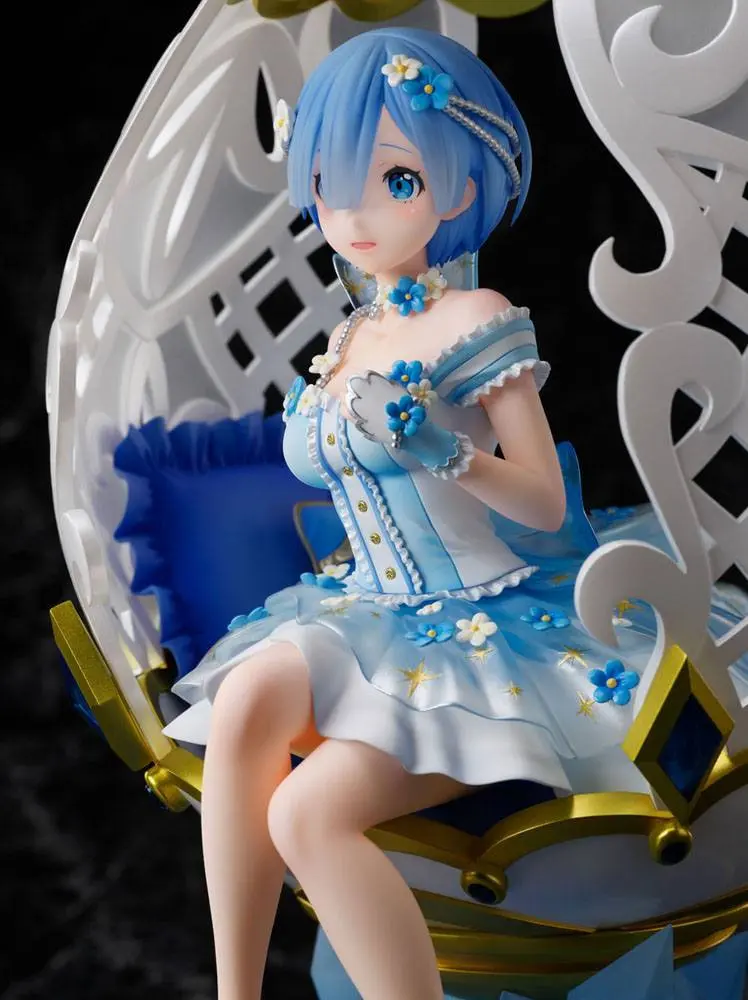 Re:ZERO -Starting Life in Another World- PVC soška 1/7 Rem Egg Art Ver. 28 cm fotografii produktu