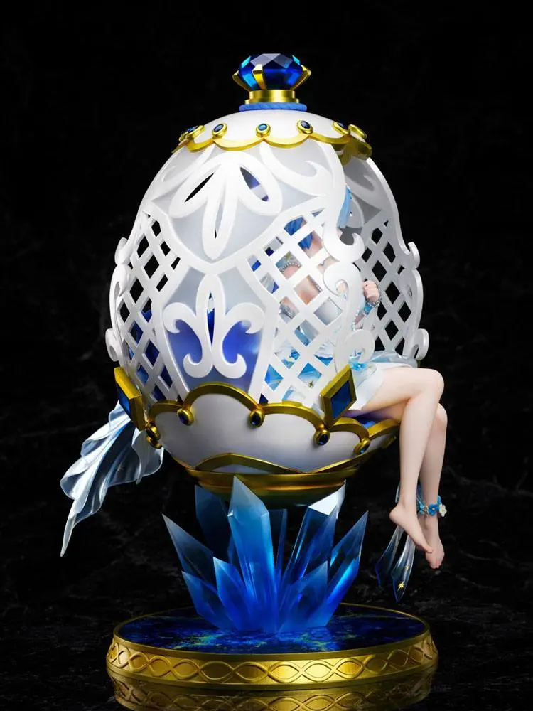 Re:ZERO -Starting Life in Another World- PVC soška 1/7 Rem Egg Art Ver. 28 cm fotografii produktu