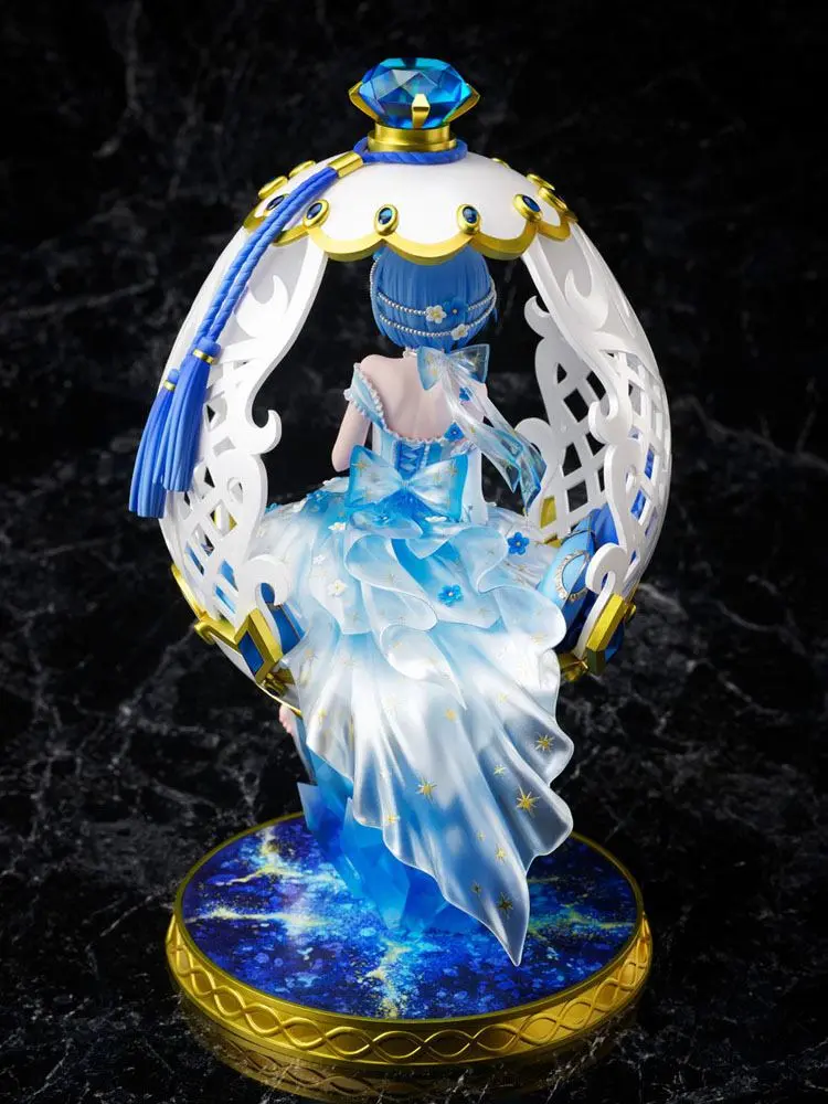 Re:ZERO -Starting Life in Another World- PVC soška 1/7 Rem Egg Art Ver. 28 cm fotografii produktu