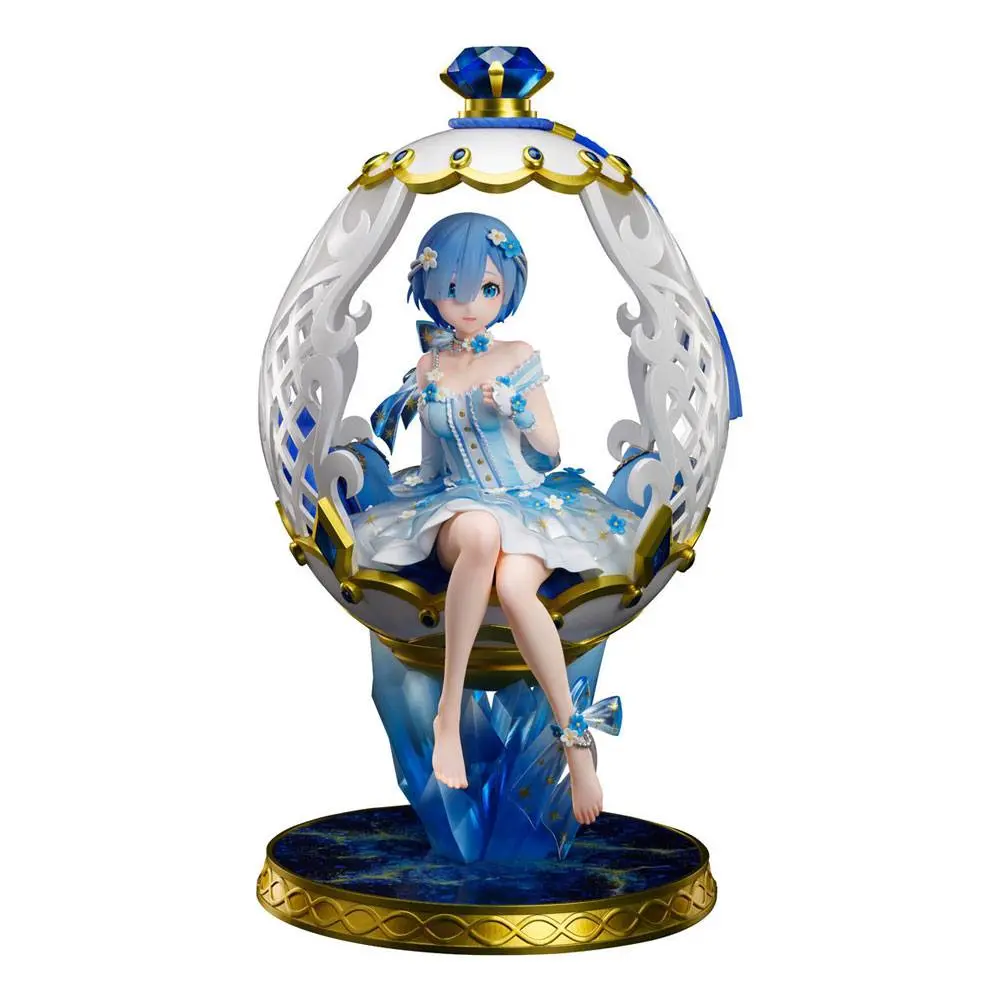 Re:ZERO -Starting Life in Another World- PVC soška 1/7 Rem Egg Art Ver. 28 cm fotografii produktu