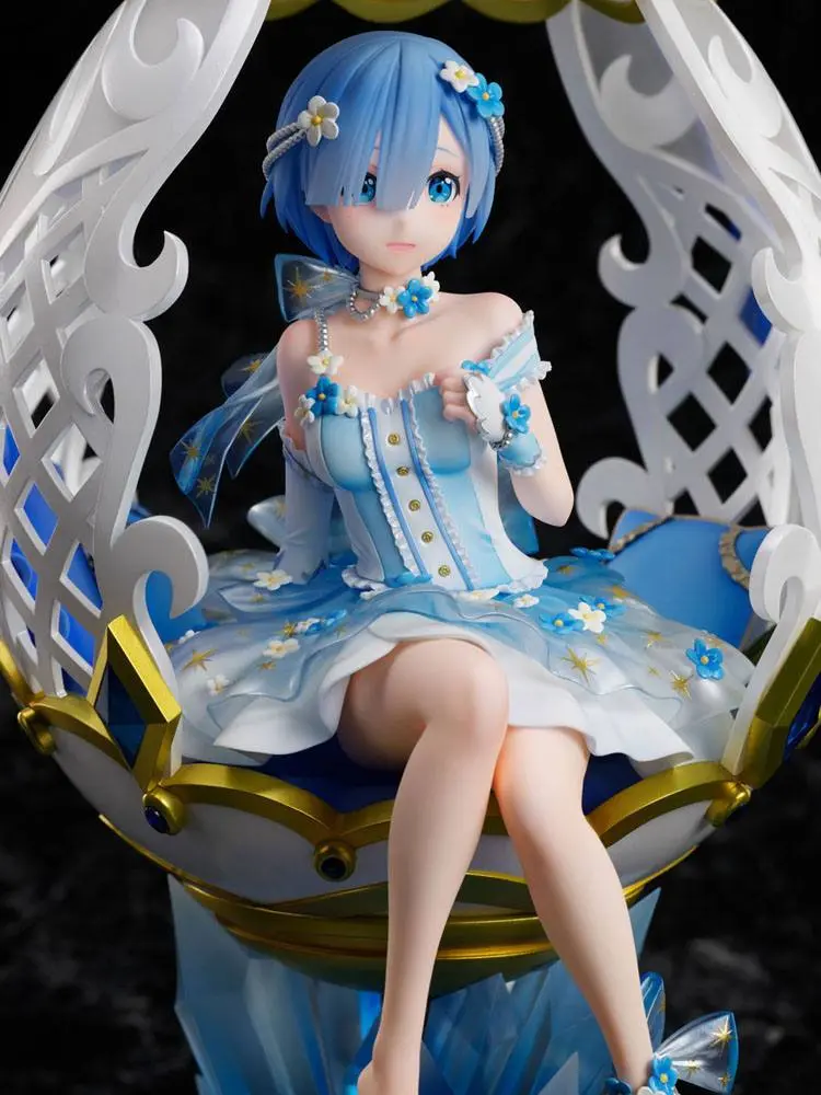 Re:ZERO -Starting Life in Another World- PVC soška 1/7 Rem Egg Art Ver. 28 cm fotografii produktu