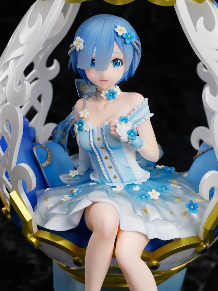 Re:ZERO -Starting Life in Another World- PVC soška 1/7 Rem Egg Art Ver. 28 cm fotografii produktu