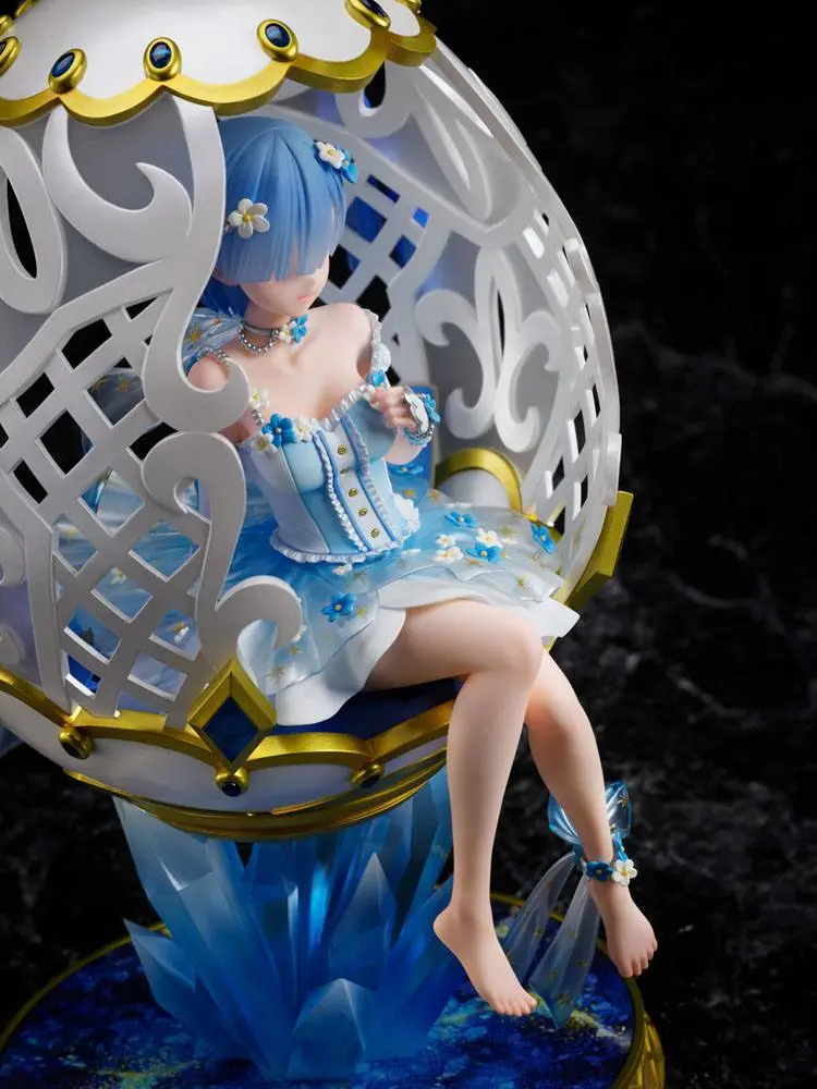 Re:ZERO -Starting Life in Another World- PVC soška 1/7 Rem Egg Art Ver. 28 cm fotografii produktu