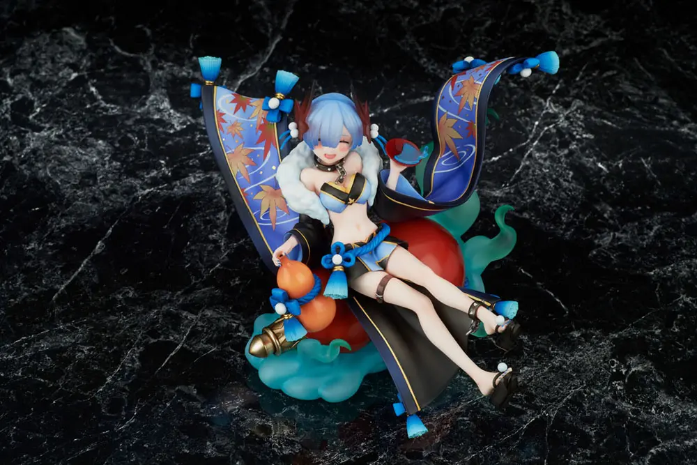 Re:Zero Starting Life in Another World PVC socha 1/7 Rem Hyakki Yako Ver. 14 cm fotografii produktu