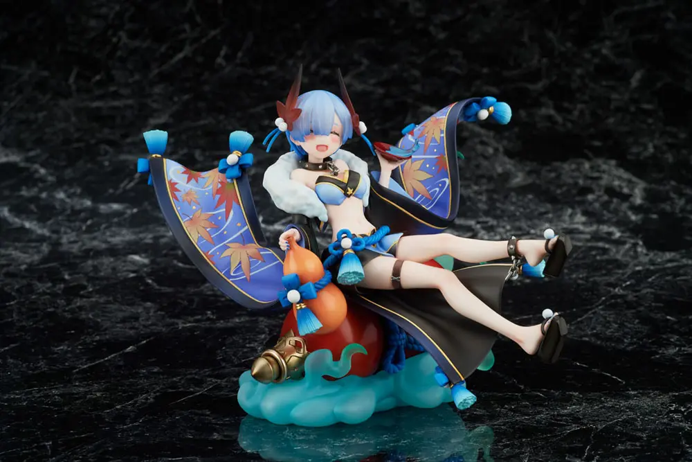 Re:Zero Starting Life in Another World PVC socha 1/7 Rem Hyakki Yako Ver. 14 cm fotografii produktu