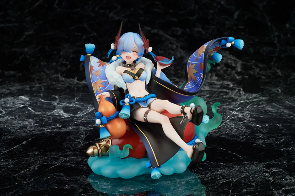 Re:Zero Starting Life in Another World PVC socha 1/7 Rem Hyakki Yako Ver. 14 cm fotografii produktu