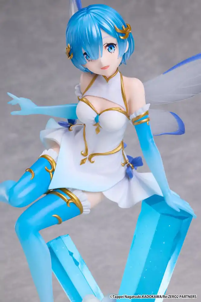 Re:Zero Starting Life in another World PVC socha 1/7 Rem Jewel Princess 21 cm fotografii produktu