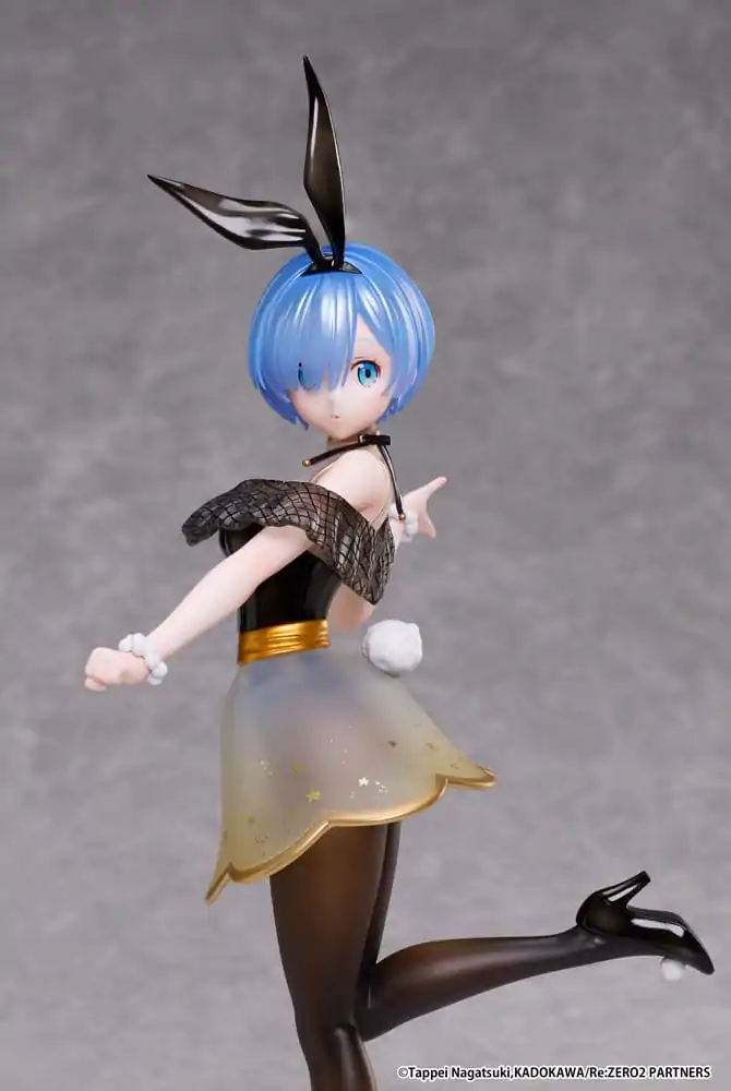 Re:Zero Starting Life in another World PVC Soška 1/7 Rem Sweet Bunny 26 cm fotografii produktu